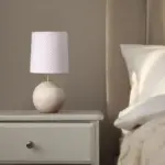 Mini Ball Base Table Lamp, 12.75" H - Image 4